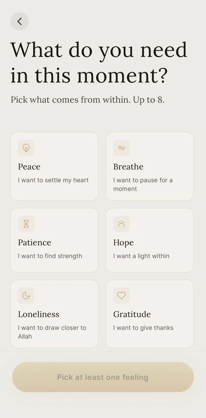 HUSHU — A verse for the day
