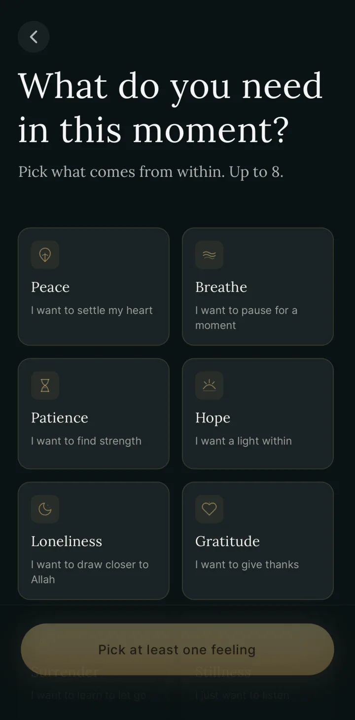 HUSHU — A verse for the day