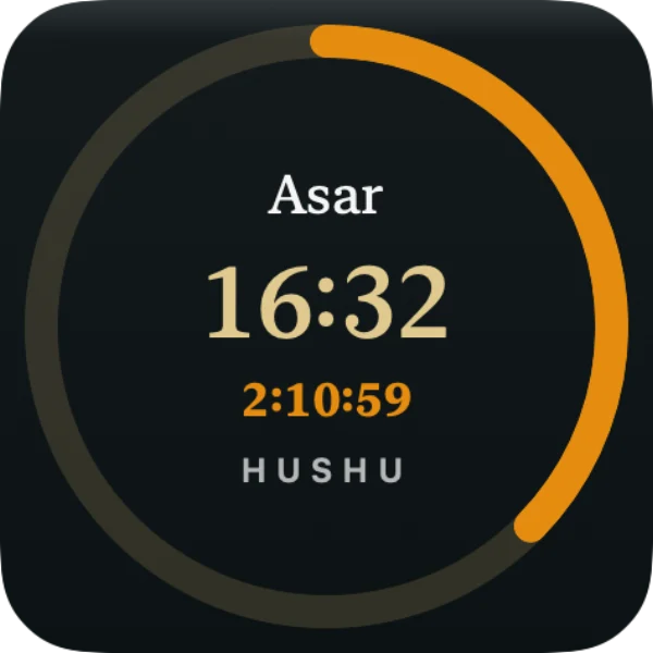 HUSHU — Widget — kecil