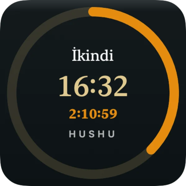 HUSHU — Widget — küçük