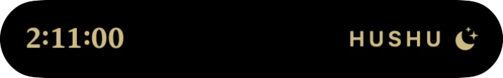 HUSHU — ڈائنامک آئی لینڈ